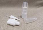 Long Rod Throat Mist Pump Sprayer Transparent Overcap 0 . 18CC Dosage Output