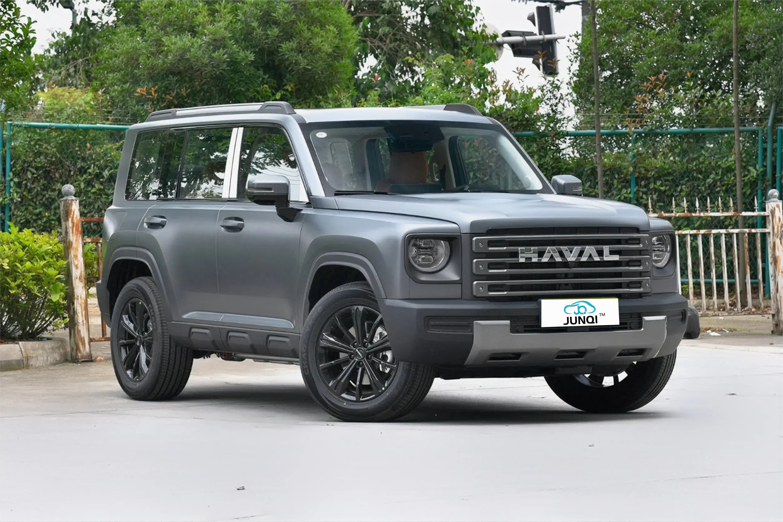New Energy Hybrid Compact SUV Haval Raptor New Car 1.5T 167HP GWM Raptor L4 102Kkm 4WD 2DCT 2024 Haval Raptor