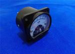 0-500uA DC Analog Panel Amp Meter SO-45 Series Round Shape 47*47mm