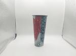 PP Material Water Clear Promotional Disposable Cups With Different Colors
