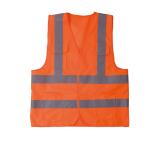 Customized High Visiable Reflective Outdoor Work Warning Safety Vest with