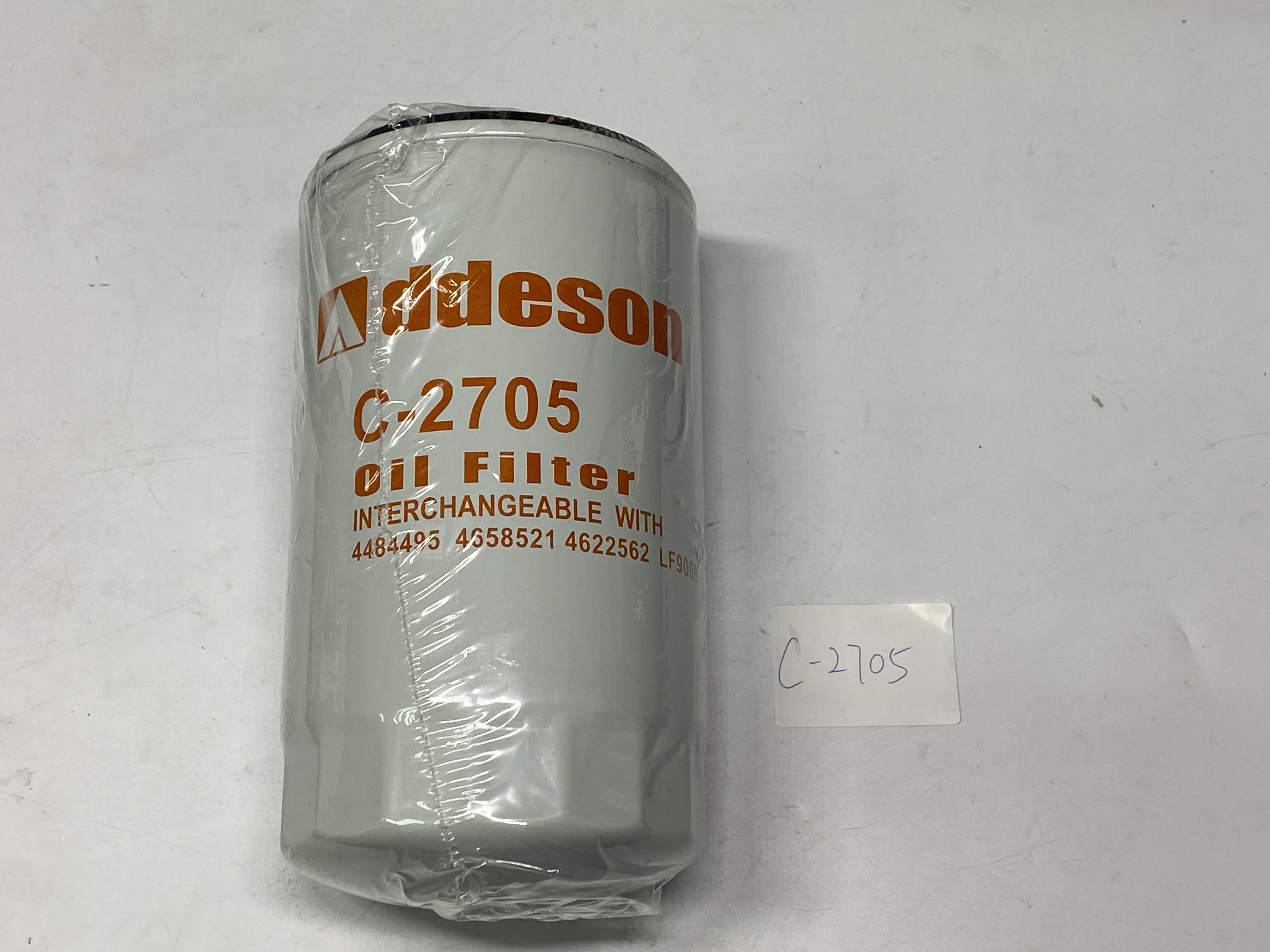 ZAX200-3 ZAX210-3 Excavator Lube Oil Filter 1-87611007-0 LF9008 4484495 for After Service