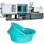 PVC Pipe Fitting Injection Molding Machine Space Between Tie Bars 310*310mm
