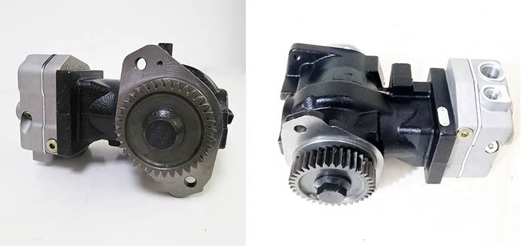 Diesel Engine Spare Parts Air Compressor 5286964