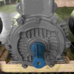 415V Permanent Magnet High Efficiency Low Voltage Electric Motors