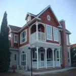 Direct Manufacturers Sale of 3 Room Light Steel House Villa for Container Houses