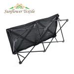 46x24x10 inch Outdoor Pet Gear Oxford Elevated Large Foldable Pet Outdoor Beds