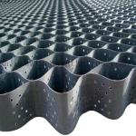 HDPE Geocell Erosion Control Core Gravel Stabilization Grid for Ground