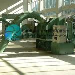 1000KW 2000KW 5MW 10MW Hydro Pelton Turbina For Hydropower Water Turbine