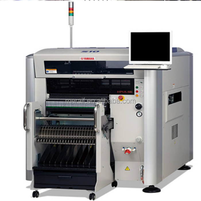 SMT machine line Yamaha YV100II Chip Mounter yamaha pick and place machine