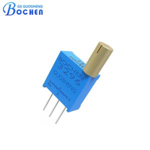 Quality Cermet Trimmer 3296W-A Potentiometer Trimpot 8mm Vertical Shaft Knob wholesale