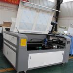 1390 Metal Nonmetal Laser Cutting Machine 280W 60W CO2 Laser Tube