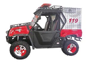 Quality 4x4 Rescue Fire Fighting ATV Motorcycle wholesale
