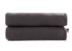LVD Double Sided Flannel Single Bed Electric Blanket Winter 150x110cm