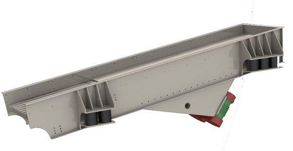 vibrating  feeder