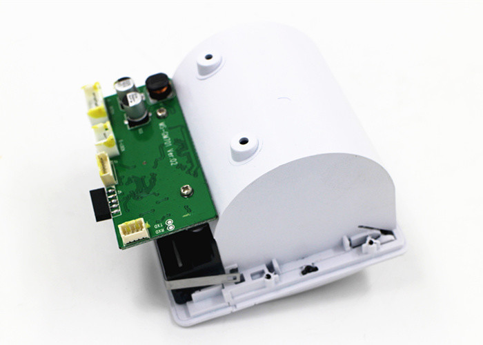 USB POS Panel Mount Thermal Printer Windows / Linux / Android System
