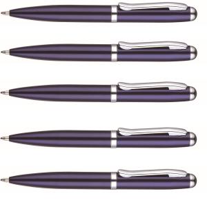 Quality exclusive metal rotate ball point pen,heavy metal pen wholesale