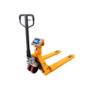 Quality 3000KG Capacity Weighing System SOHE Smart Android Forklift Scales with LED Display wholesale