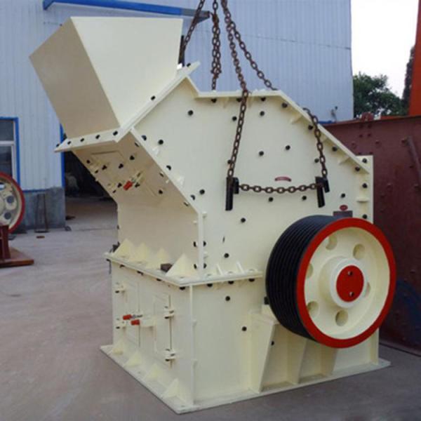 Cheap Quarry Stone High Efficiency Fine Crusher Machine 20-400t/H for sale
