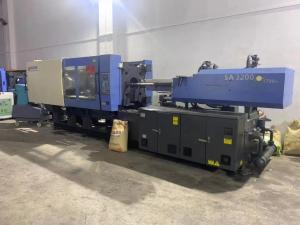 Quality Used Haitian SA3200 Plastic production making Injection Molding Machine with Variable pump wholesale