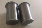 Liquid Wedge Wire Screen Pipe 304 316 Stainless Steel Filter Element