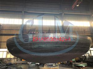 Quality EHA Carbon Steel Stainless Steel Semi Elliptical Head For Petroleum Storage Tank wholesale