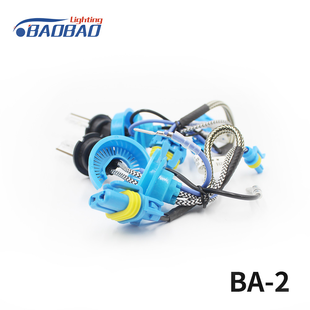 BA-2 55W Quick start hid xenon conversion kit