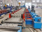 Metal Highway Guardrail Roll Forming Machine Hydraulic systems