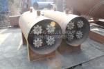Green House Electrical Thermal Oil Boiler Thermal Fluid Heater Low Pressure