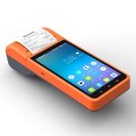 3G POS Terminal Thermal Ticket Printer Smart POS Machine