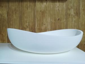 Quality UV Resistance Table Top Counter Wash Basin Long Service Life wholesale