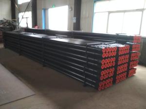 Quality API Seamless Spiral 0.33 Inch Wall Oil Well Drilling Pipe 2 7/8 IF wholesale