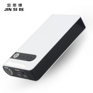 Quality Thin Emergency Car Power Jump Starter 8000mAh slim Mini Jump Starter 12V wholesale