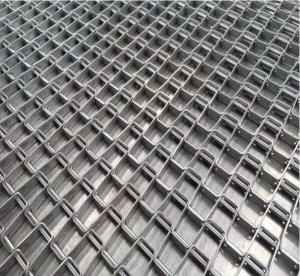 Quality Honeycomb Wire Stainless Steel Wire Belt Conveyor For Food Industry Strong Tension wholesale