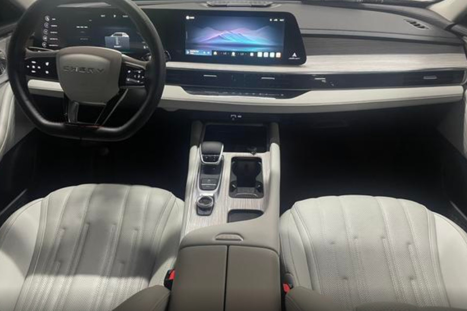 Fengyun A8 2024 127 Yufeng Edition Chery Automobile Compact Car 1.5T 156HP L4 Plug-in Hybrid