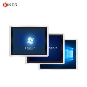 Quality 15 Inch Industrial Touch Screen All In One Embedded PC wholesale