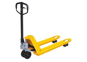 Quality Integrated Pump Hand Pallet Truck Quick Lift Fork Length 1220mm High Performance wholesale