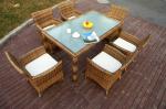 7pcs rattan sofa sets