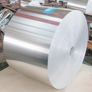 Quality 3mm Aluminum Foil Coil 3003 O Aluminum Fin Stock For Heat Exchangers wholesale