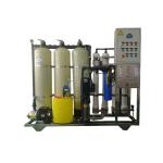 500L/H Auto Reverse Osmosis RO Plant