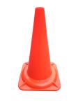 50cm Plastic Traffic Management Safety Cone