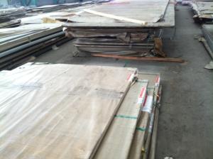 Quality 347 stainless steel metal plate grade 347H , SS 347H stainless steel Plate NO.1 Finished HR Plate wholesale
