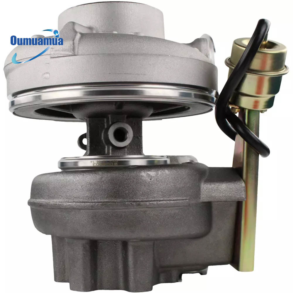 Turbo HX60W For Cummins Engine ISX QSX15 Turbocharger 3598762 4024936