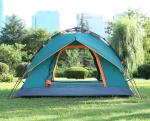 3-4 person Windproof Waterproof Sunproof Dome Tent Perfect for 4 Season
