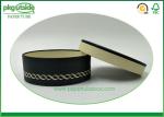 Cosmetics Paper Cylinder Containers , Well - Sealing Custom Cardboard Tubes