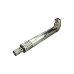 Stainless Steel Flue Pipe For Wall-Mounted Gas Boilers