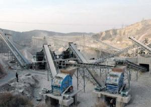 Quality Impact Crusher Stone Crushing Line Limestone Production Line 1 Year Warranty wholesale