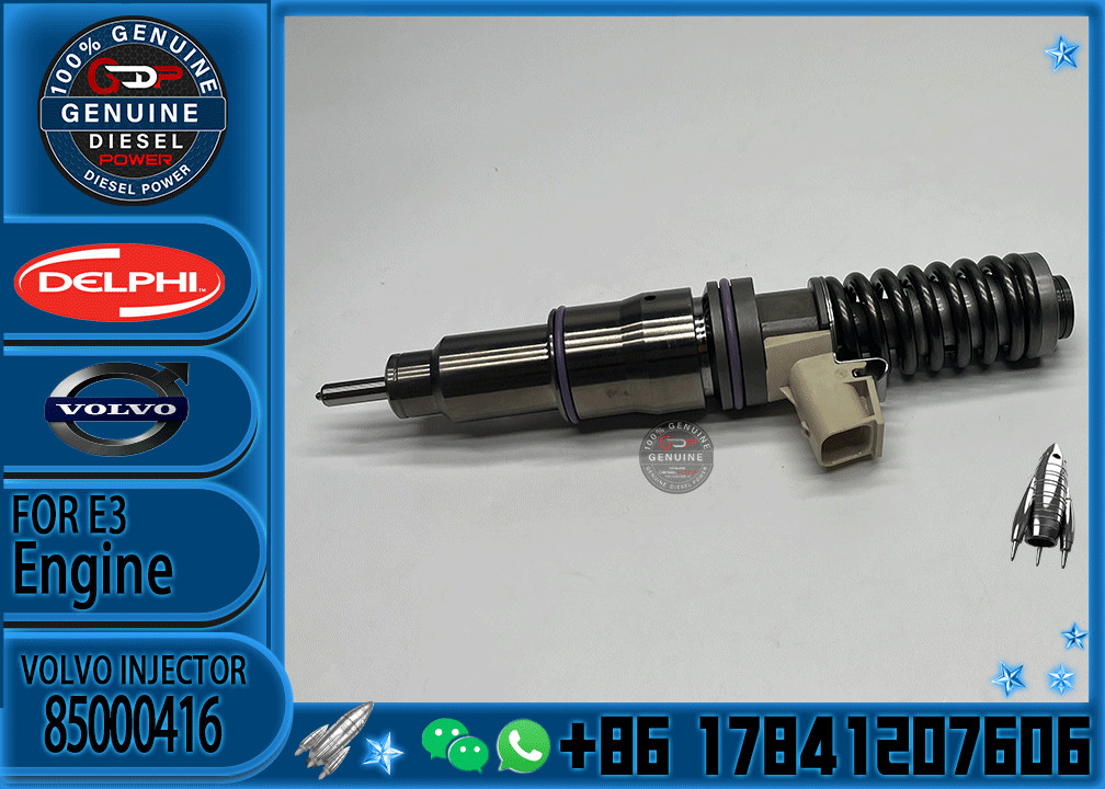 Diesel Injector 20547350 85000416 EX631016 20517502 85000417 EX631017 7421582098 21644600 85003950