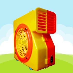 Quality Lightweight Plastic Air Blower , Jump House Blower Thermal Shutdown Protection wholesale