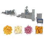 Stainless Steel 201 304 Automatic Puffing Snacks Making Machine for Snack